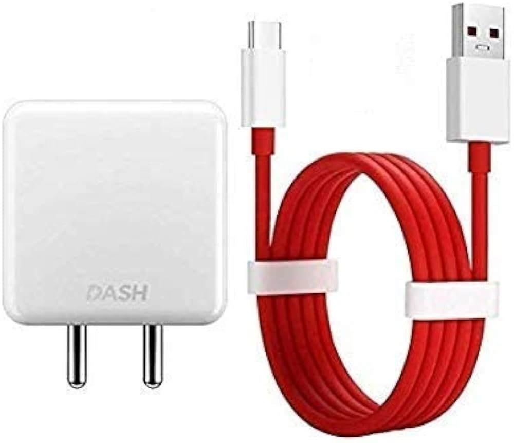 OnePlus 20W Dash Charger 3 Official OnePlus 20W Dash Charger