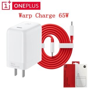 Official OnePlus 65W Wrap Charger