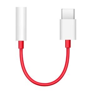OnePlus Type-C to 3.5mm Adapter