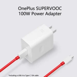 OnePlus 100W Super Vooc Charger