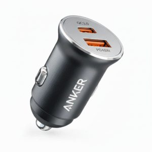Anker 45W Dual Port PD Car Charger