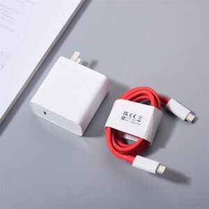 OnePlus 120W SuperVooc Charger