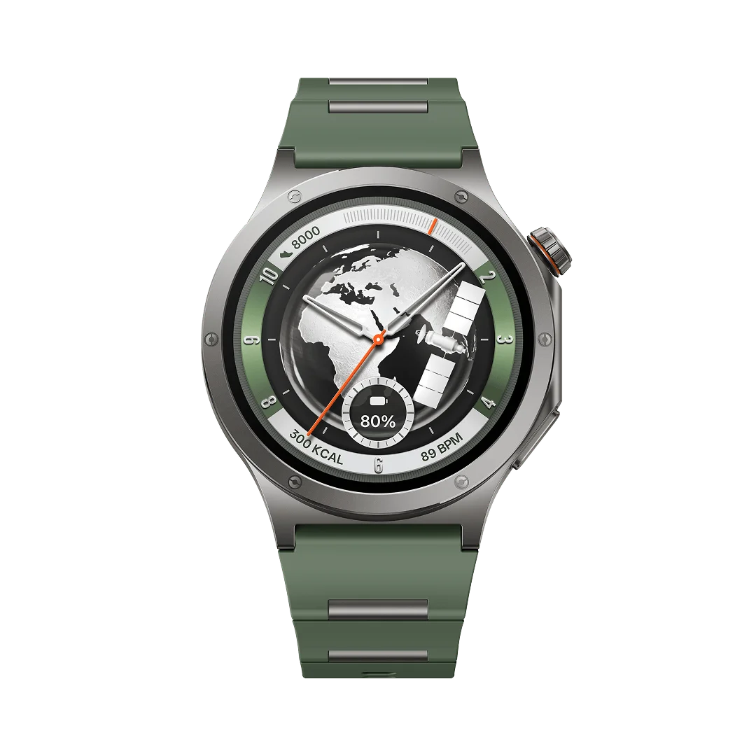 OnePlus Watch 4 with Titanium Alloy Case 3 OnePlus Watch 4 with Titanium Alloy Case